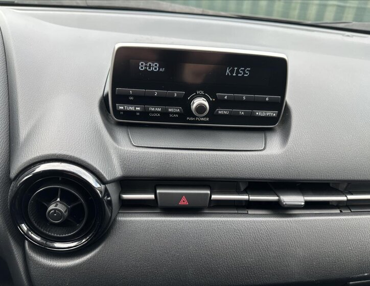 Mazda CX-3 Hatchback 2,0 l 88 kw