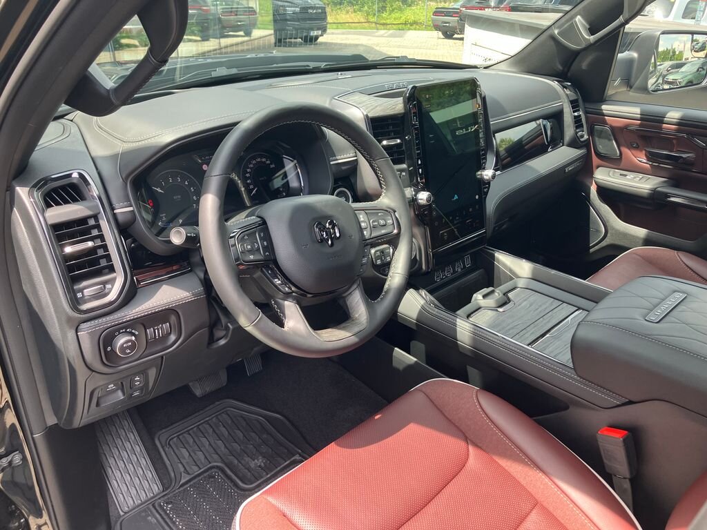 Dodge RAM Pick-up 3,0 l 403 kw