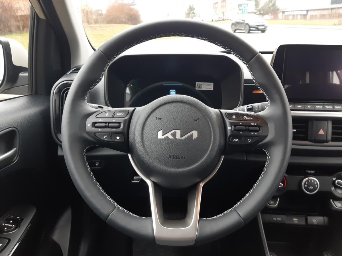 KIA Picanto Hatchback 997,0 50 kw