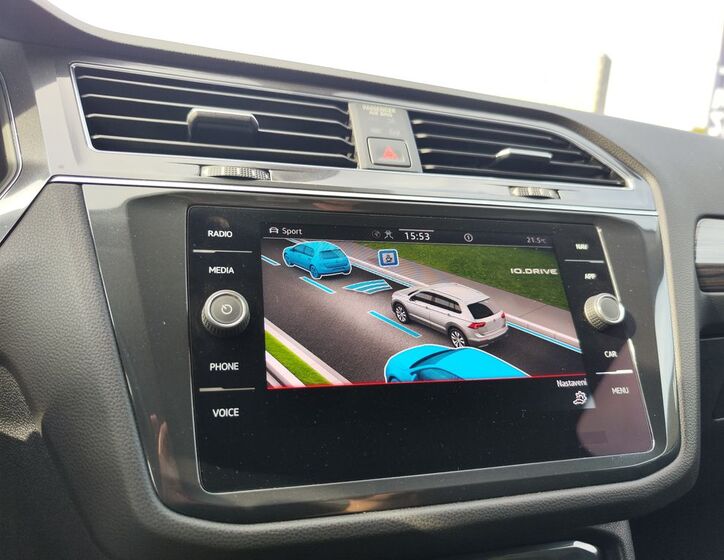 Volkswagen Tiguan Allspace 20