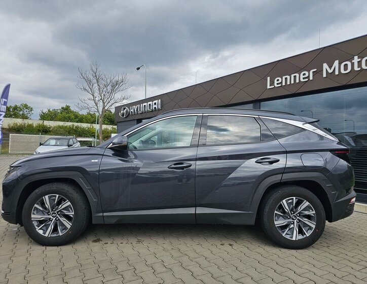 Hyundai Tucson SUV / Terénní 1,6 l 110 kw