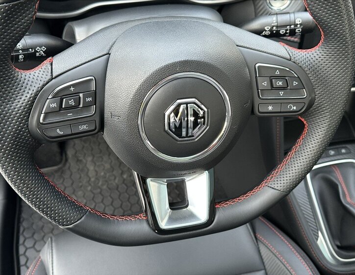 MG ZS SUV / Terénní 999,0 82 kw