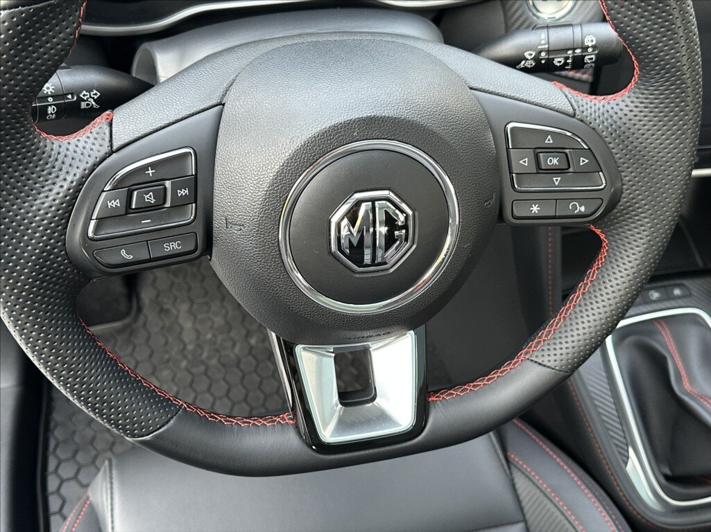 MG ZS SUV / Terénní 999,0 82 kw