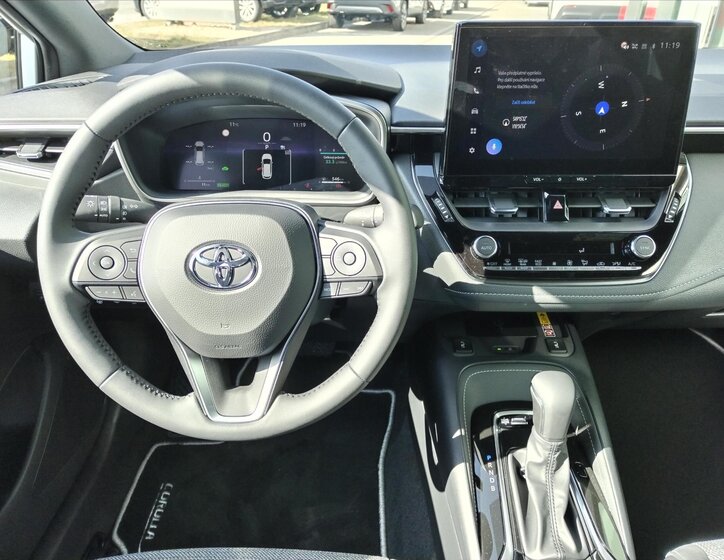 Toyota Corolla Kombi 0,0 103 kw