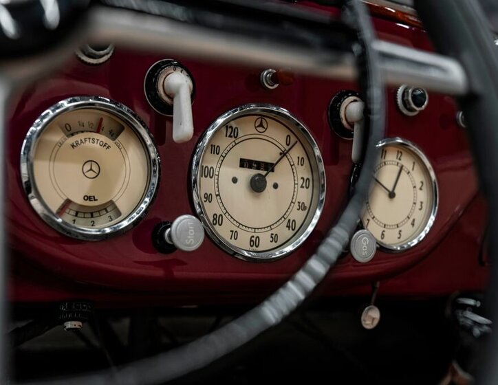 Mercedes-Benz Třídy A Kabriolet 1,7 l 28 kw