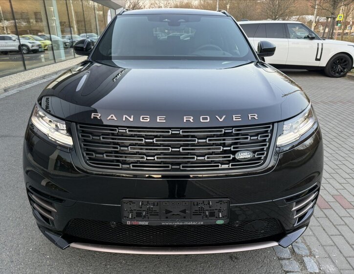 Land Rover Range Rover Velar SUV / Terénní 3,0 l 221 kw