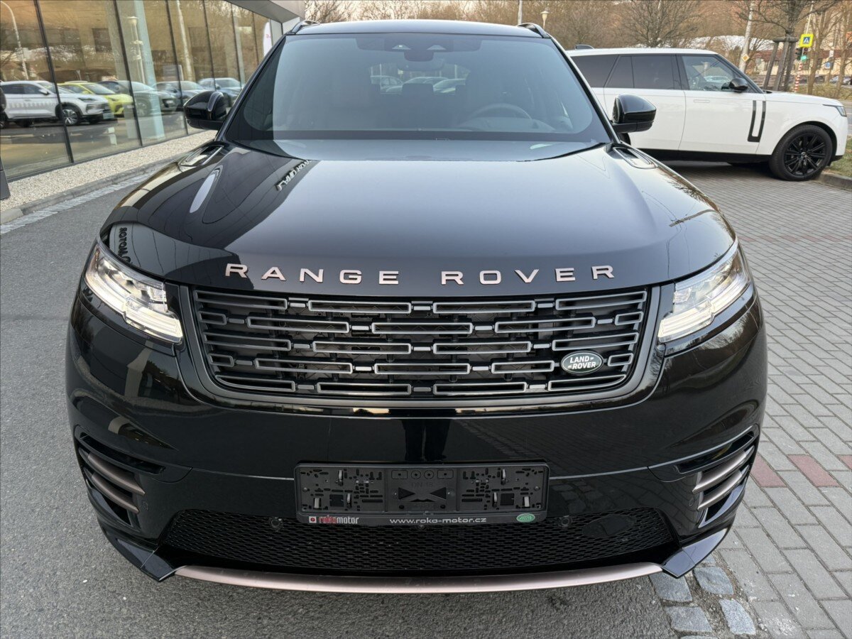Land Rover Range Rover Velar SUV / Terénní 3,0 l 221 kw