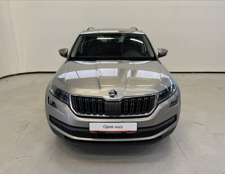 Škoda Kodiaq SUV / Terénní 2,0 l 110 kw