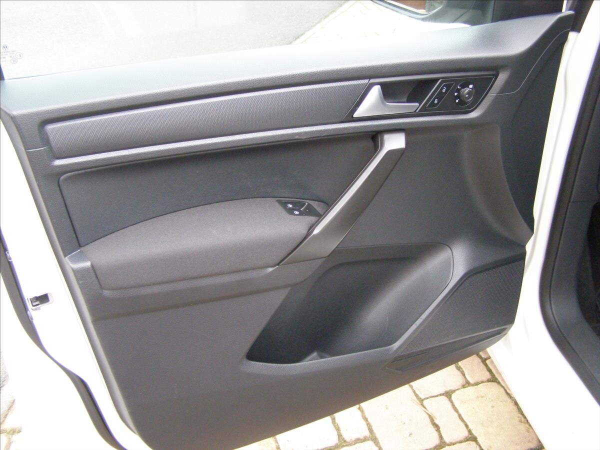 Volkswagen Caddy MPV 2,0 l 75 kw