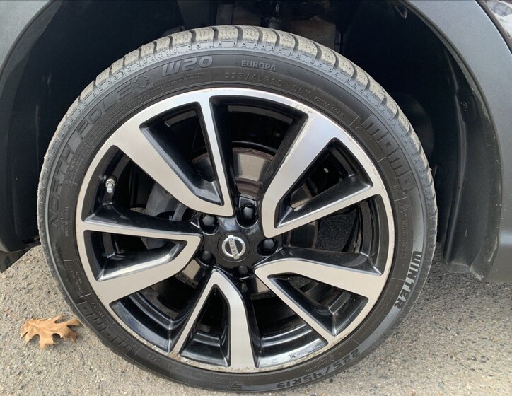 Nissan Qashqai SUV / Terénní 1,6 l 96 kw