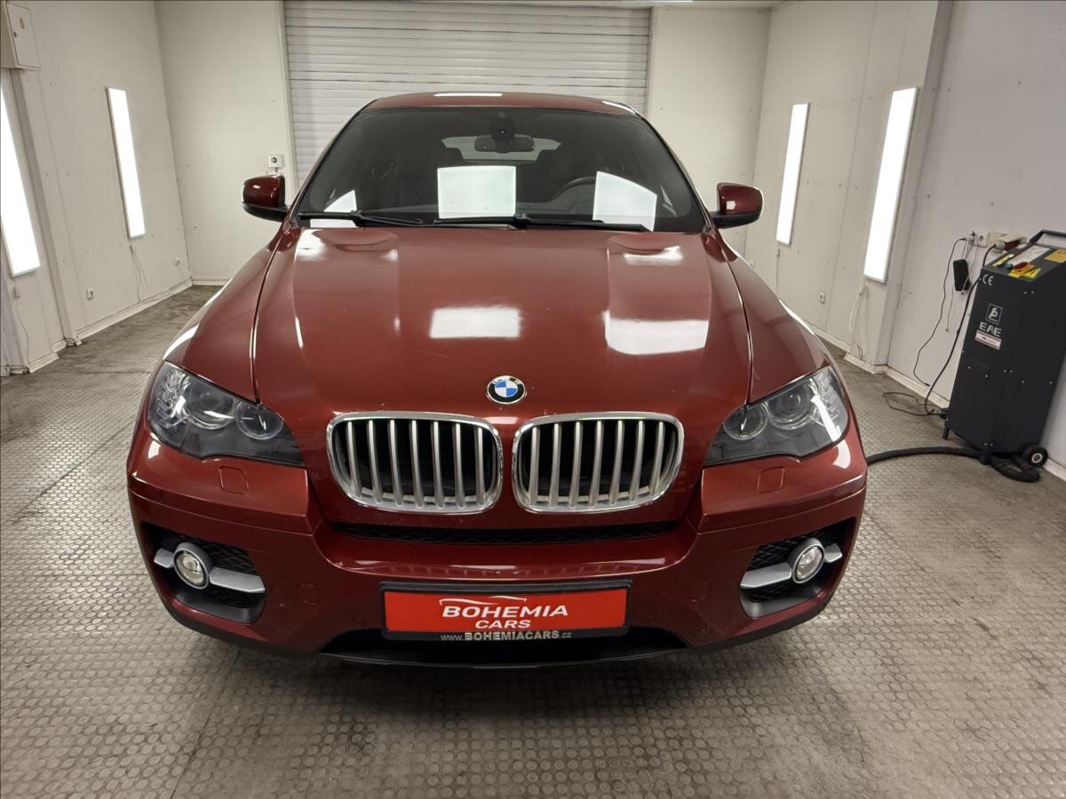 BMW X6 SUV / Terénní 3,0 l 225 kw