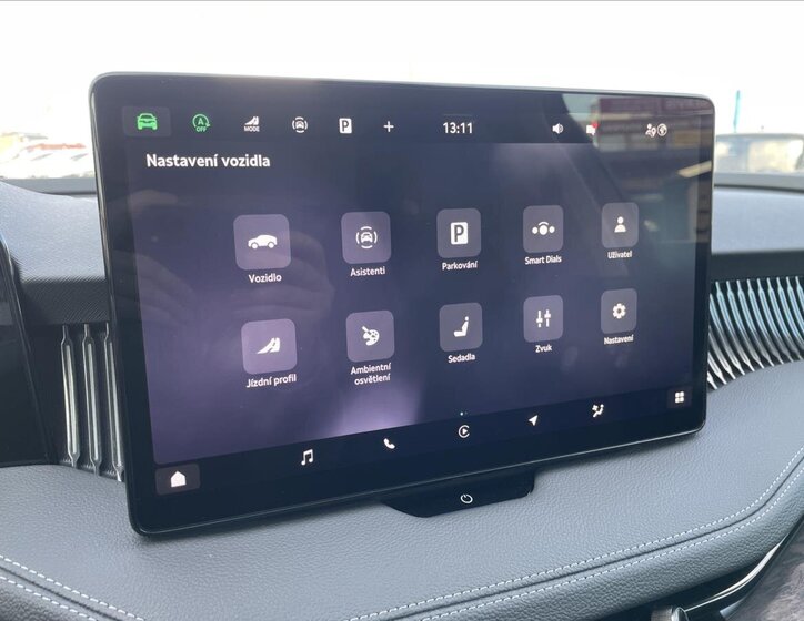 Škoda Superb Kombi 2,0 l 110 kw