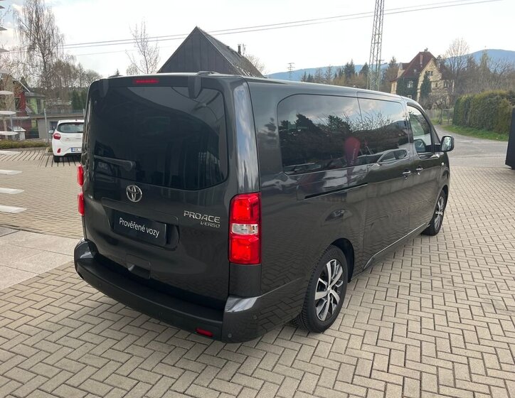 Toyota ProAce Verso VAN / Minibus 2,0 l 130 kw