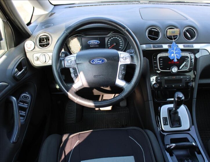 Ford S-MAX Kombi 2,0 l 103 kw