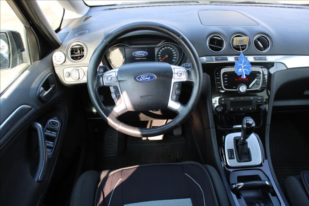 Ford S-MAX Kombi 2,0 l 103 kw