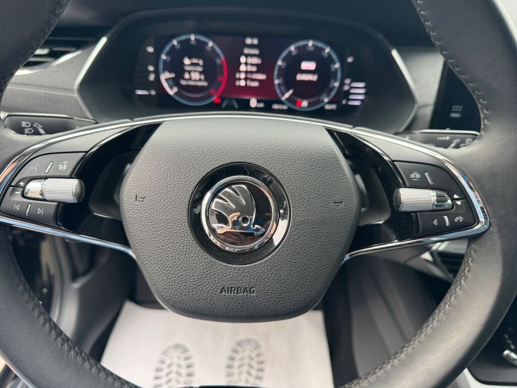 Škoda Octavia Kombi 1,5 l 110 kw