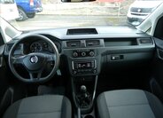 Volkswagen Caddy MPV 2,0 l 75 kw