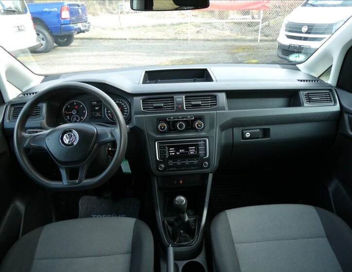 Volkswagen Caddy MPV 2,0 l 75 kw