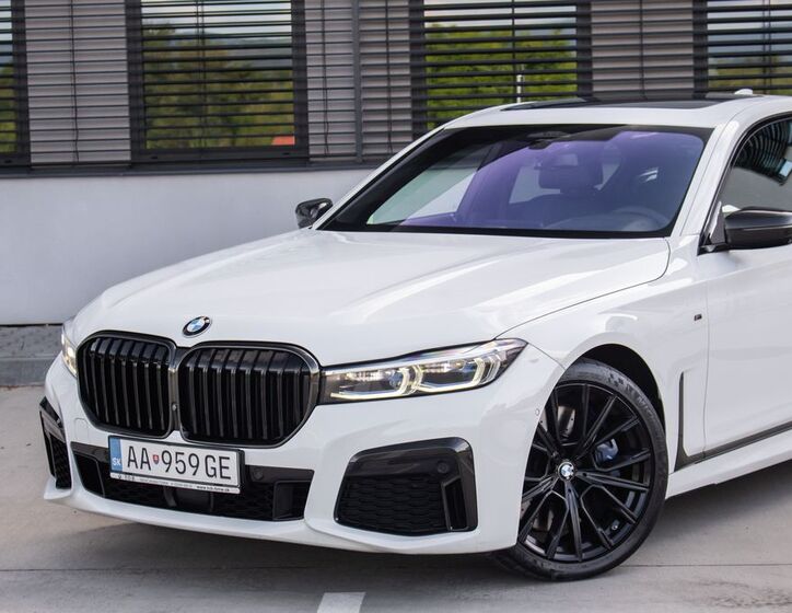 BMW Řada 7 2