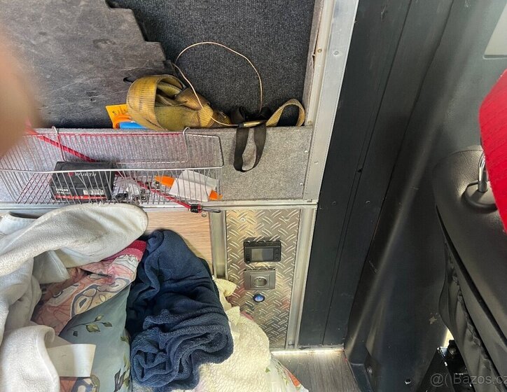 Mercedes-Benz Sprinter VAN / Minibus 0,0 120 kw