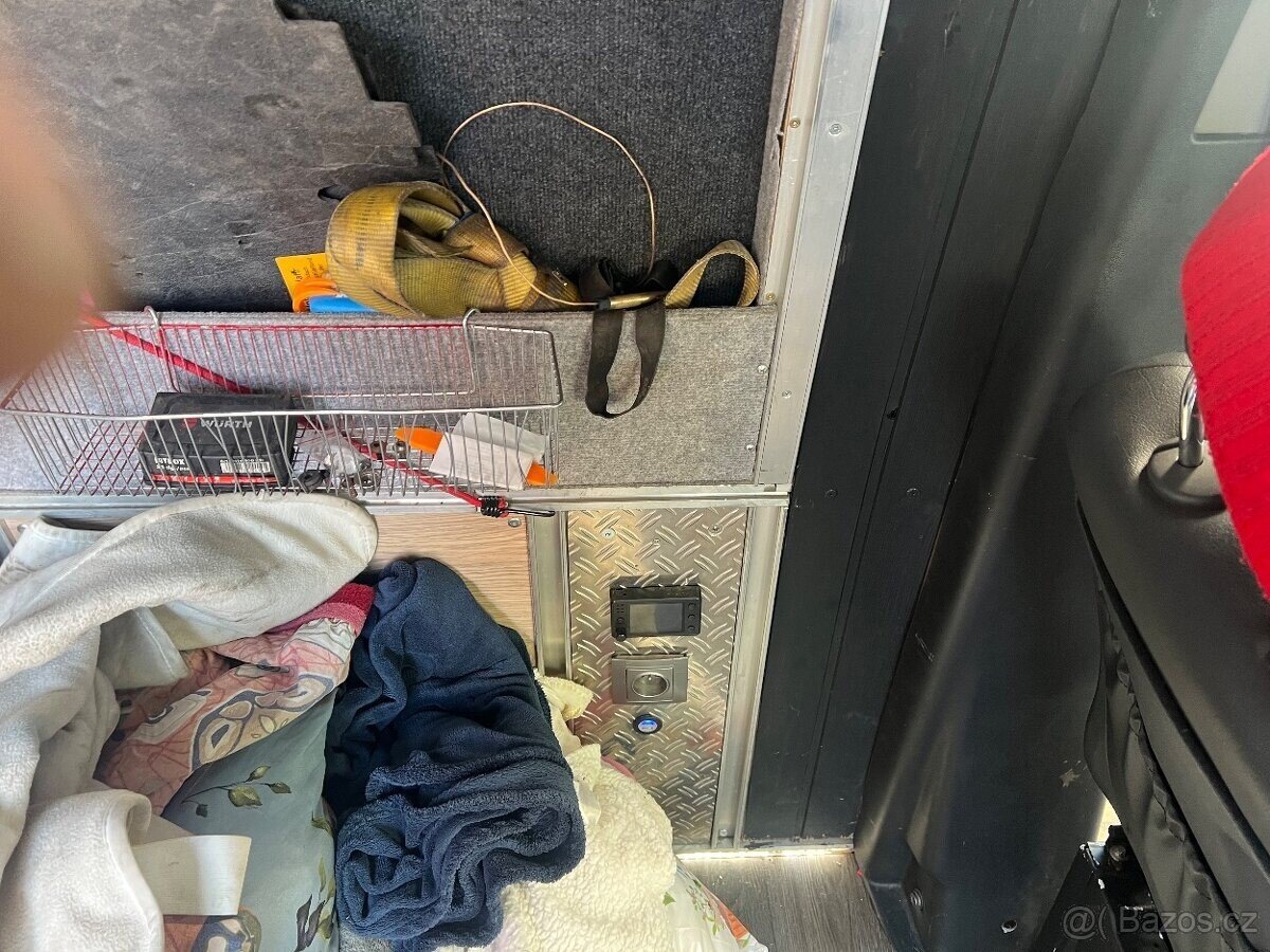 Mercedes-Benz Sprinter VAN / Minibus 0,0 120 kw