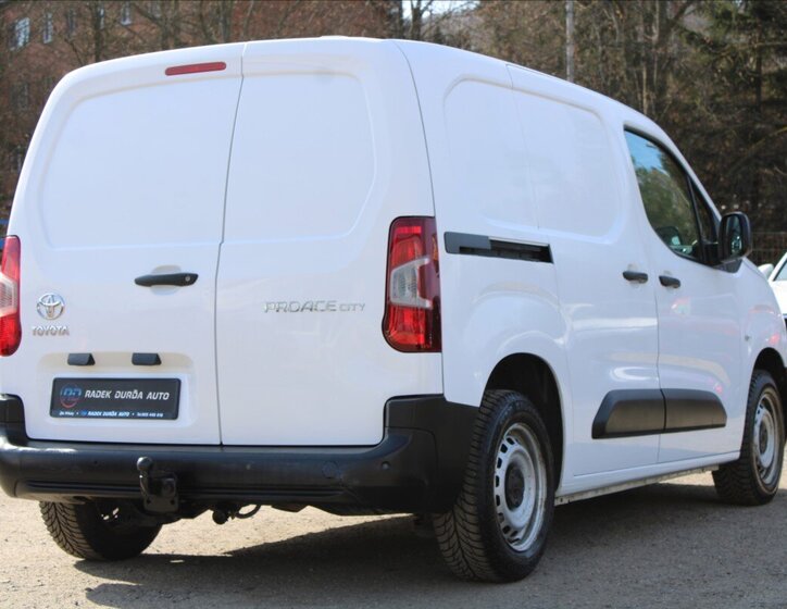 Toyota ProAce City MPV 1,5 l 75 kw