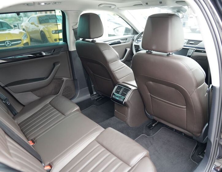 Škoda Superb Kombi 2,0 l 140 kw