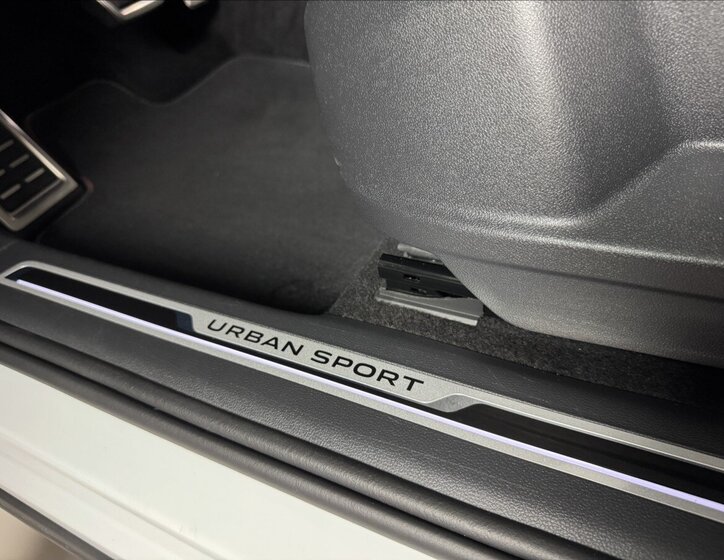 Volkswagen Tiguan SUV 2,0 l 110 kw