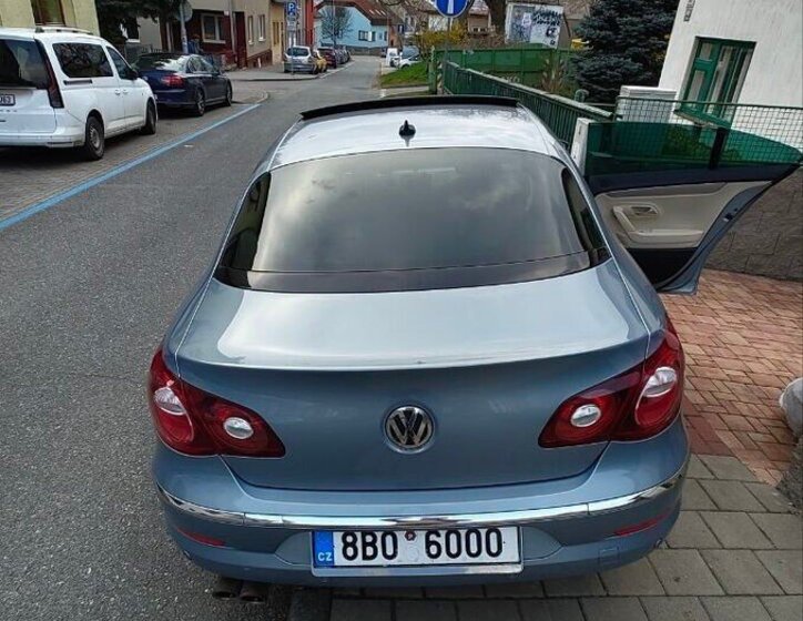 Volkswagen Passat Sedan / Limuzína 0,0 125 kw