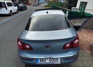 Volkswagen Passat Sedan / Limuzína 0,0 125 kw