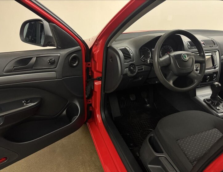 Škoda Octavia Sedan 1,4 l 59 kw