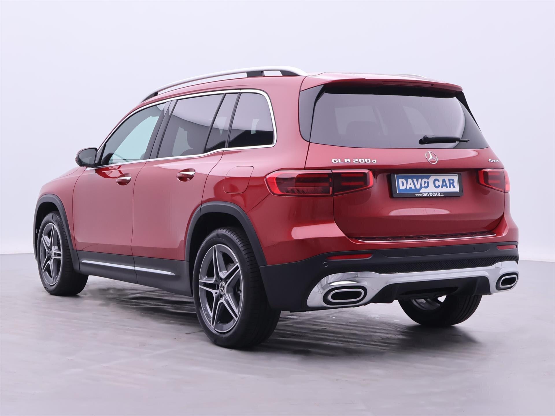Mercedes-Benz GLB SUV 2,0 l 110 kw