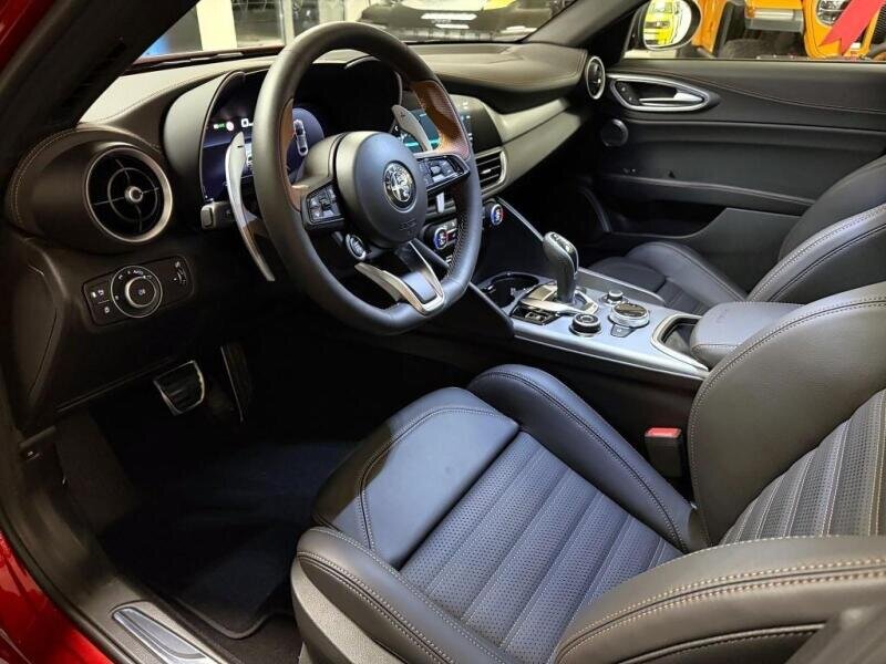 Alfa Romeo Giulia Ostatní 2,0 l 206 kw