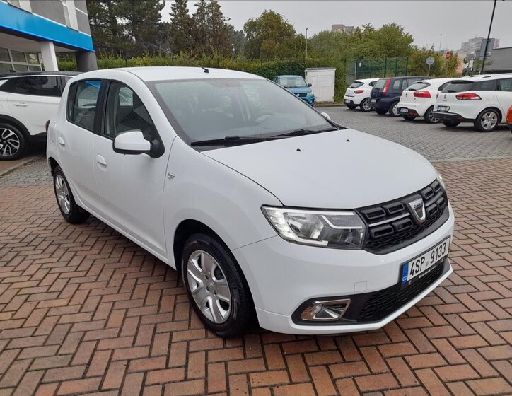Dacia Sandero Hatchback 999,0 54 kw