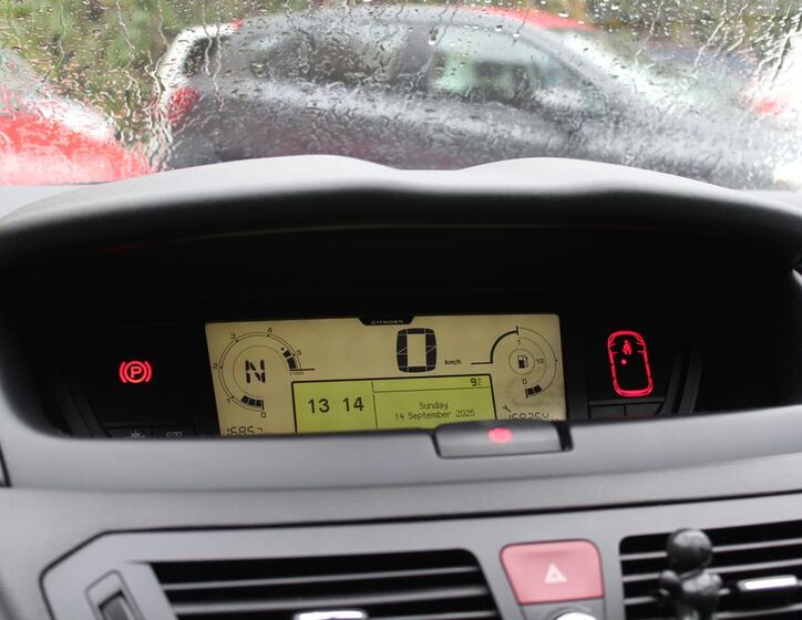 Citroën C4 Picasso 29