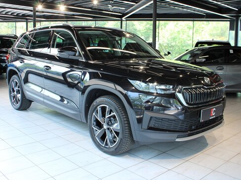 Škoda Kodiaq SUV / Terénní 2,0 l 147 kw