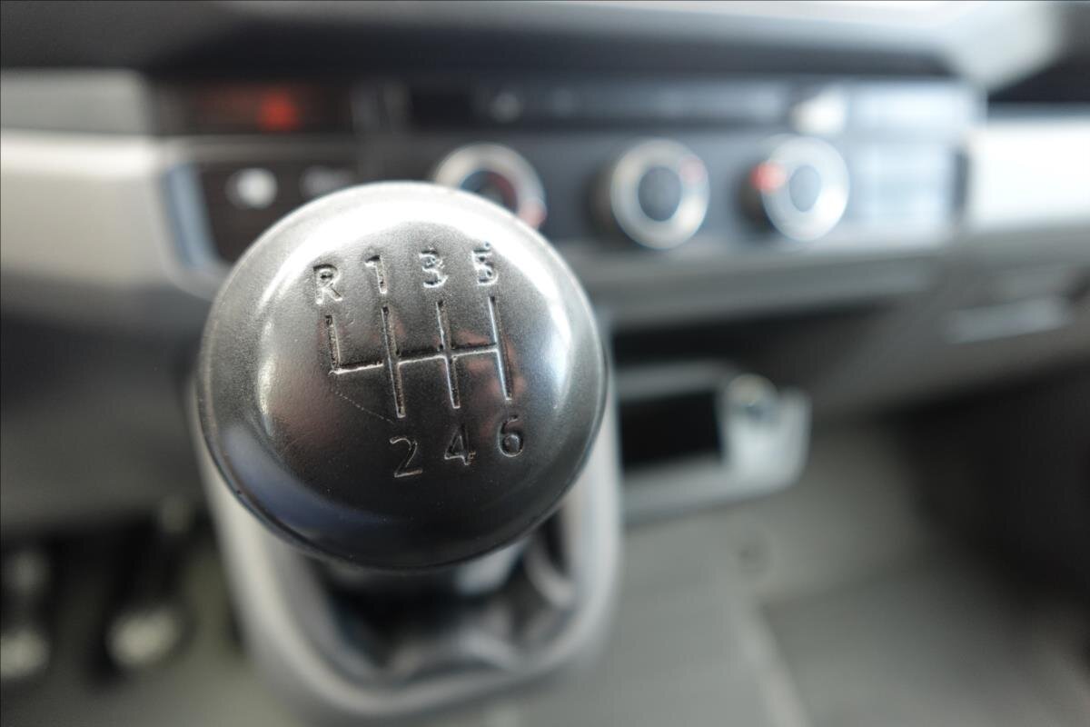 Volkswagen Crafter Ostatní 2,0 l 130 kw