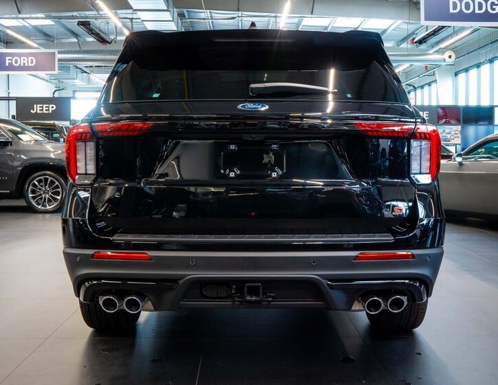 Ford Explorer SUV / Terénní 3,0 l 298 kw