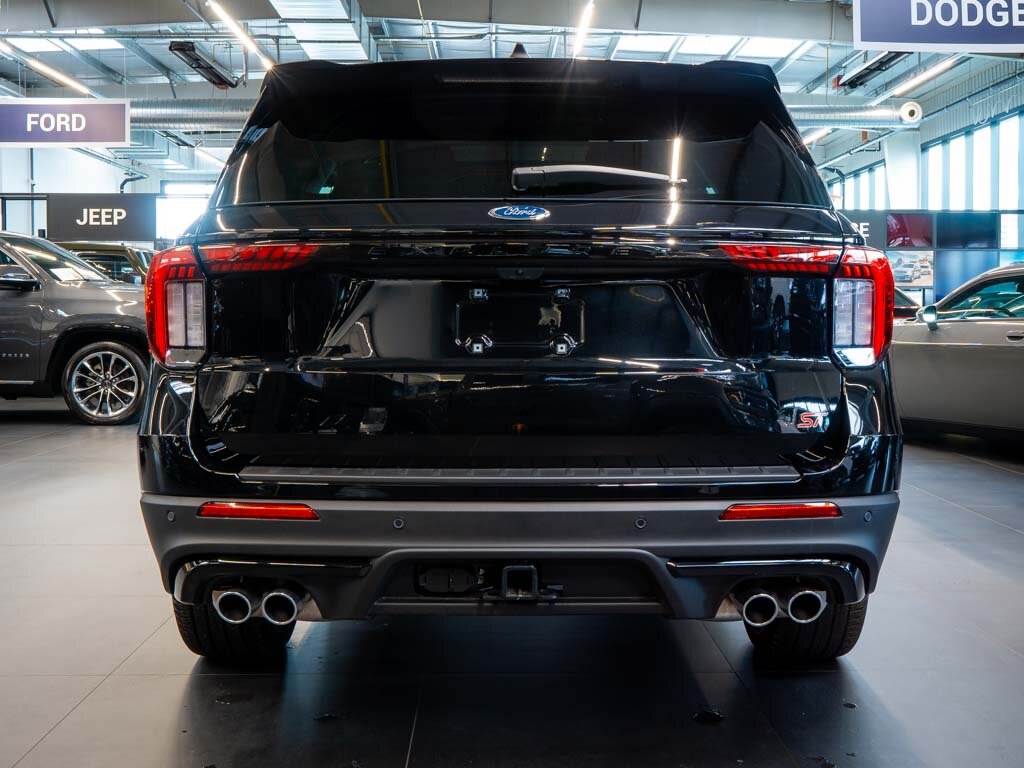 Ford Explorer SUV / Terénní 3,0 l 298 kw