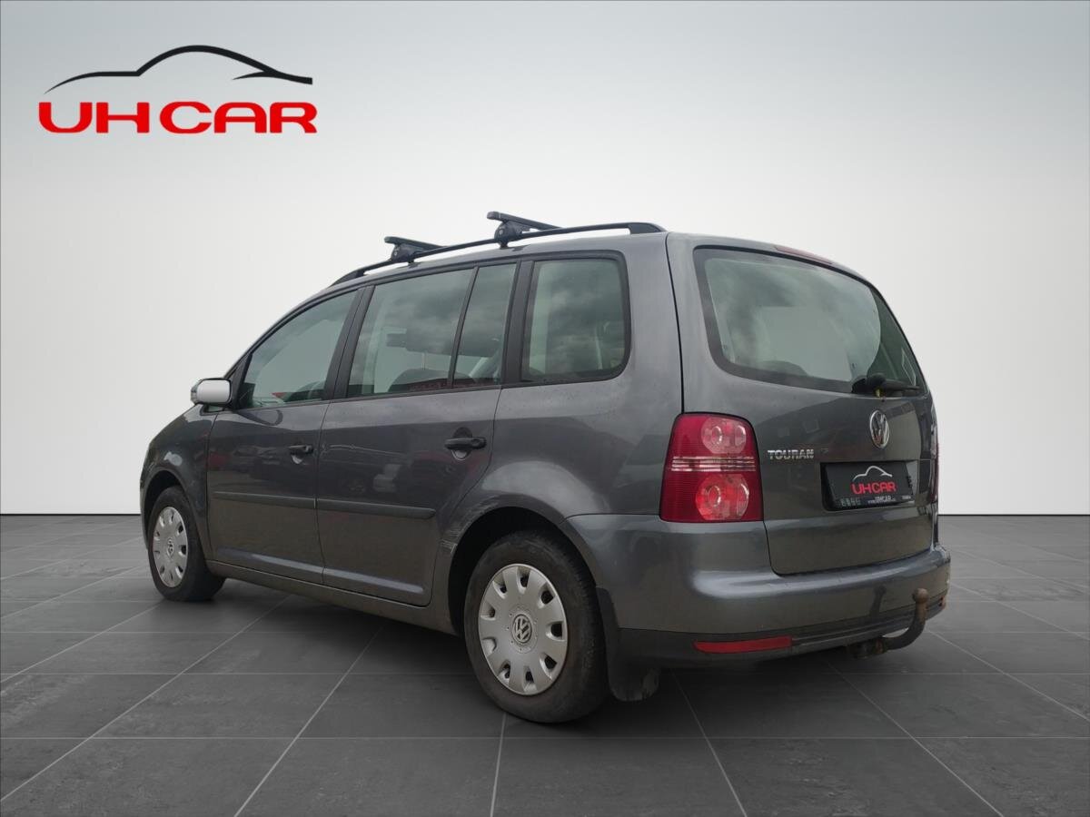 Volkswagen Touran Kombi 1,9 l 77 kw