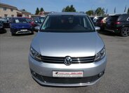 Volkswagen Touran MPV 1,4 l 103 kw