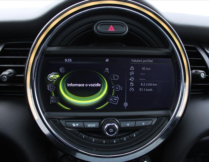 Mini Cooper S Hatchback 2,0 l 141 kw