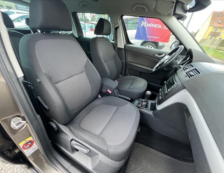 Škoda Yeti SUV / Terénní 1,2 l 77 kw