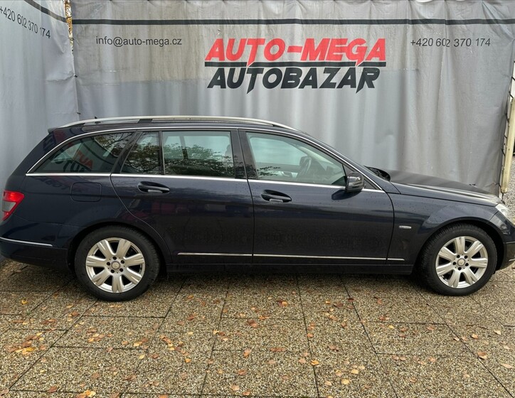 Mercedes-Benz Třídy C 4