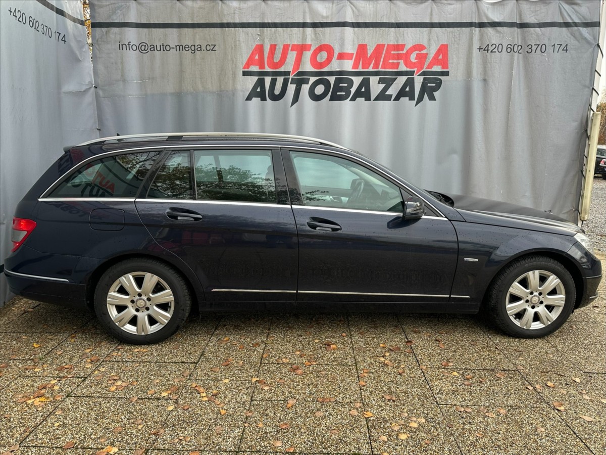 Mercedes-Benz Třídy C