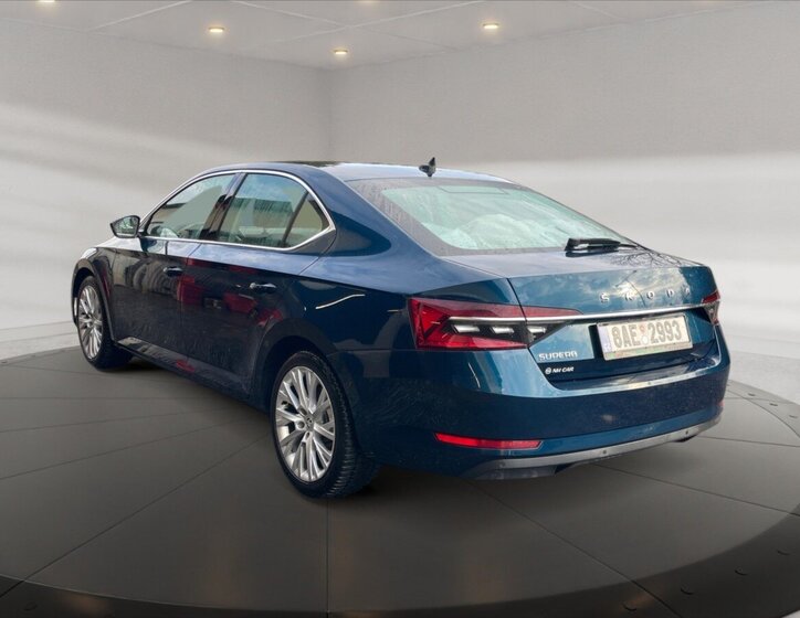 Škoda Superb 4