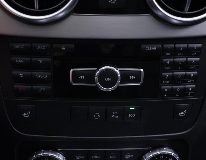 Mercedes-Benz GLK SUV / Terénní 3,0 l 195 kw