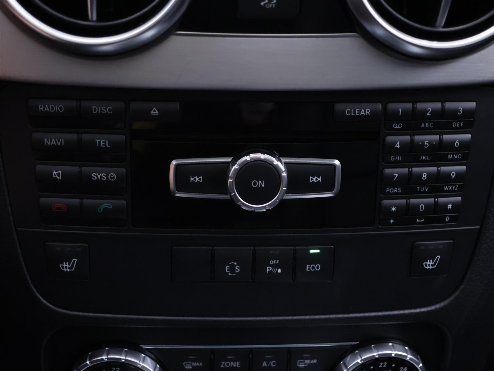 Mercedes-Benz GLK SUV / Terénní 3,0 l 195 kw