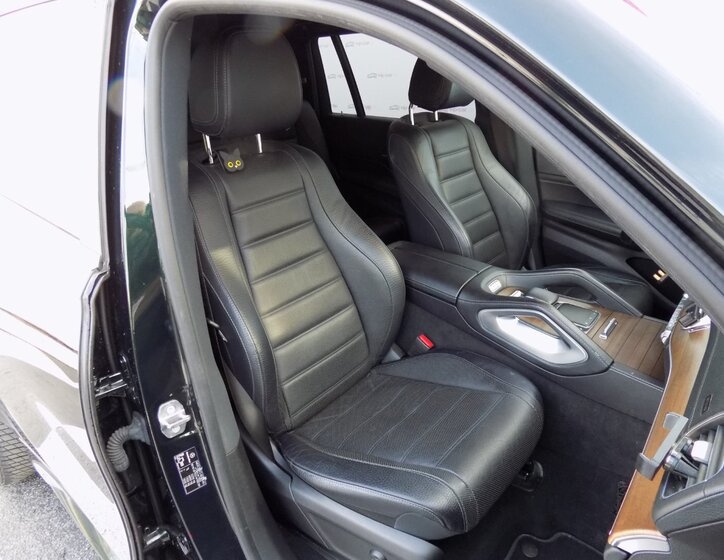 Mercedes-Benz GLS SUV 2,9 l 243 kw