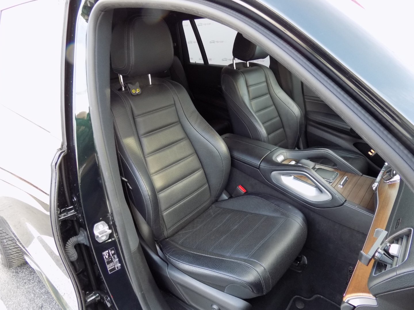 Mercedes-Benz GLS SUV 2,9 l 243 kw